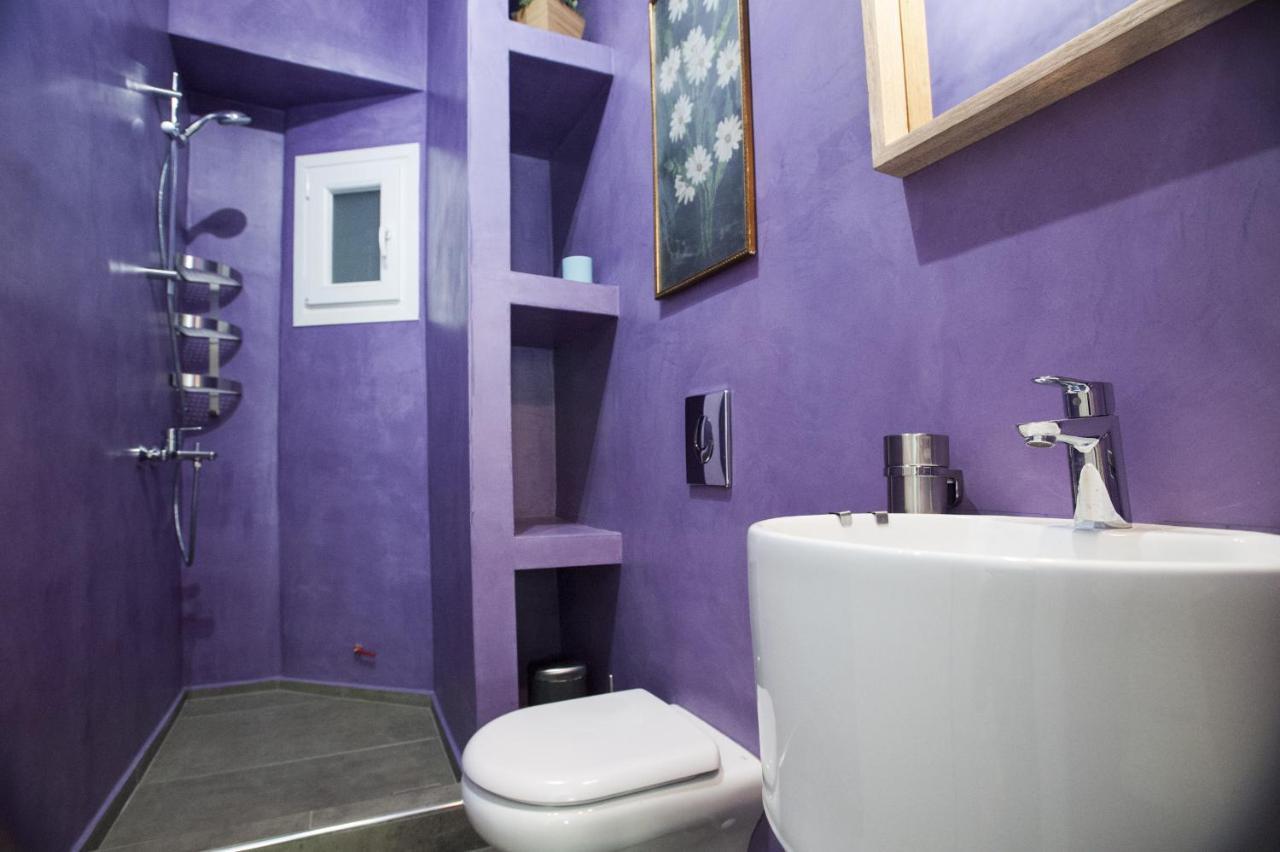 Modern-Vintage Apartment By Acropolis Museum Athene Buitenkant foto