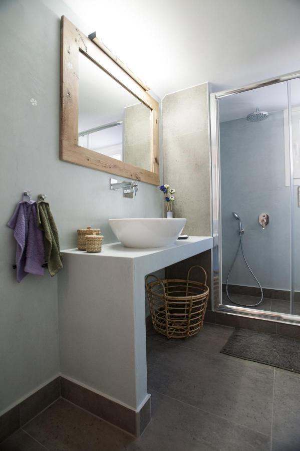 Modern-Vintage Apartment By Acropolis Museum Athene Buitenkant foto